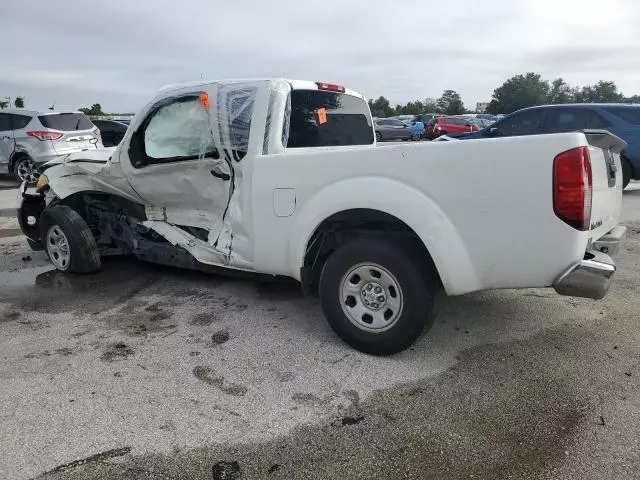 2016 Nissan Frontier S