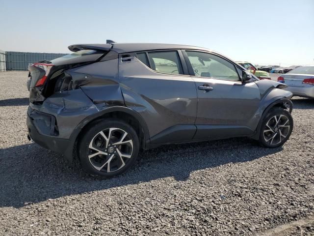 2020 Toyota C-HR XLE