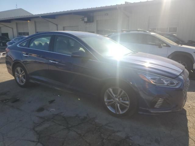 2019 Hyundai Sonata Limited