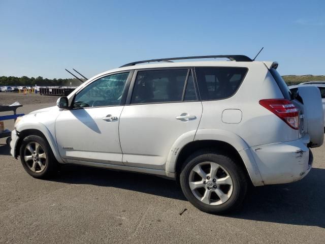 2011 Toyota Rav4 Limited