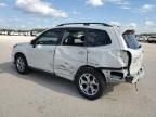 2018 Subaru Forester 2.5I Touring