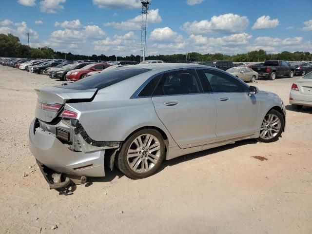 2016 Lincoln MKZ