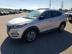 2016 Hyundai Tucson Limited en venta en Colorado Springs, CO