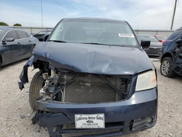 2008 Dodge Grand Caravan SXT