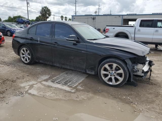 2015 BMW 320 I