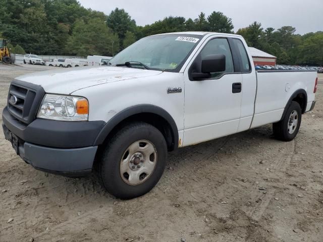 2005 Ford F150