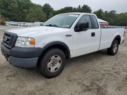 Buy Salvage Cars For Sale now at auction: 2005 Ford F150