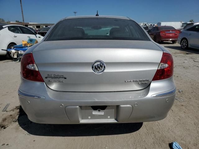 2007 Buick Lacrosse CXS