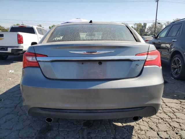 2011 Chrysler 200 S