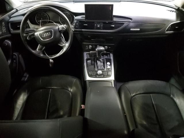 2012 Audi A6 Premium Plus