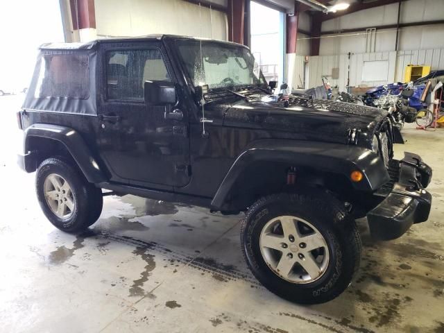 2013 Jeep Wrangler Rubicon