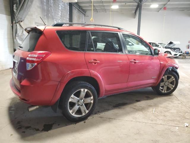 2009 Toyota Rav4 Sport