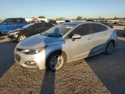 2016 Chevrolet Cruze LT en venta en Houston, TX