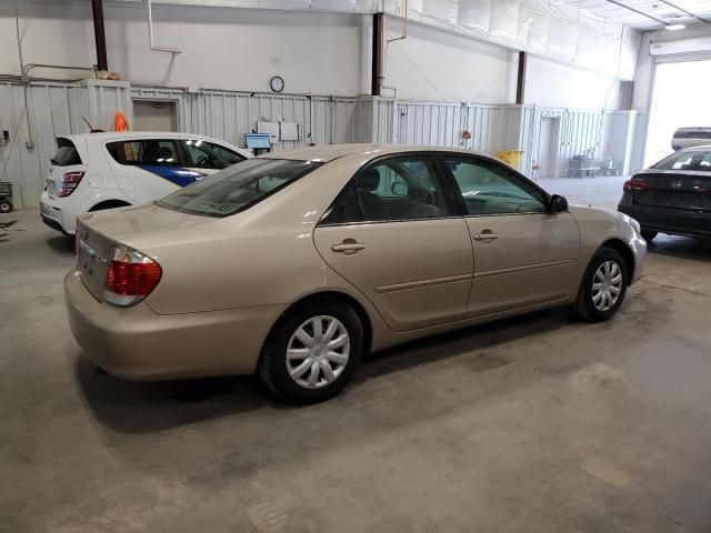 2006 Toyota Camry LE