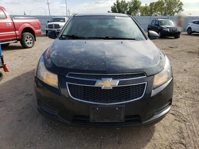 2011 Chevrolet Cruze LS