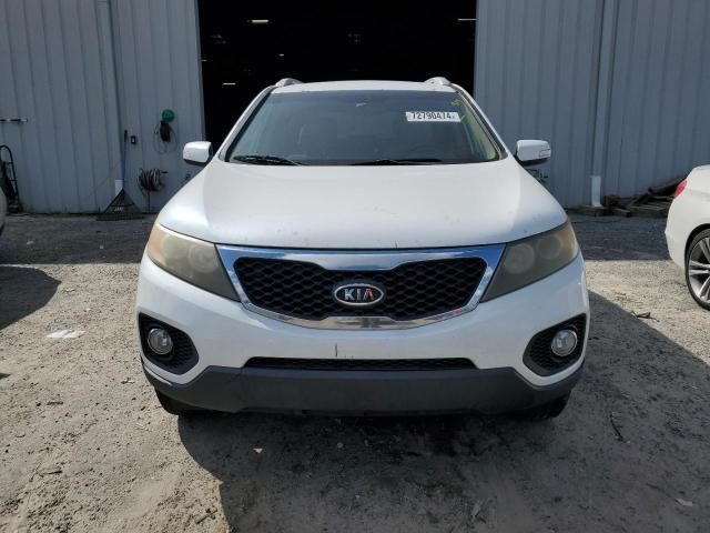 2011 KIA Sorento Base