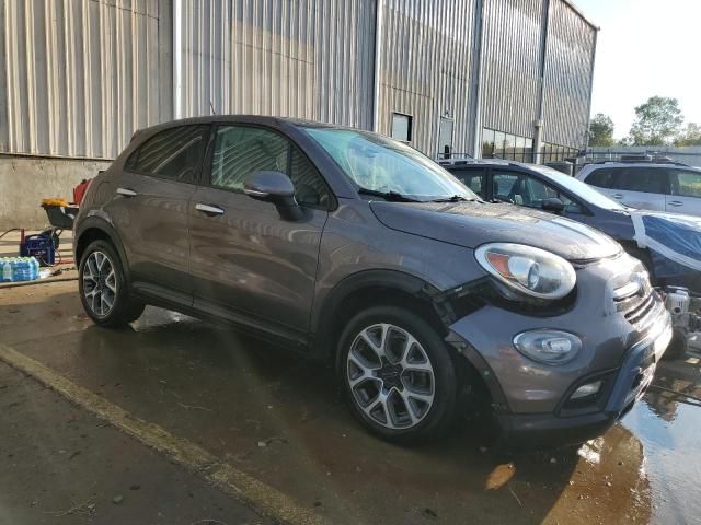 2016 Fiat 500X Trekking