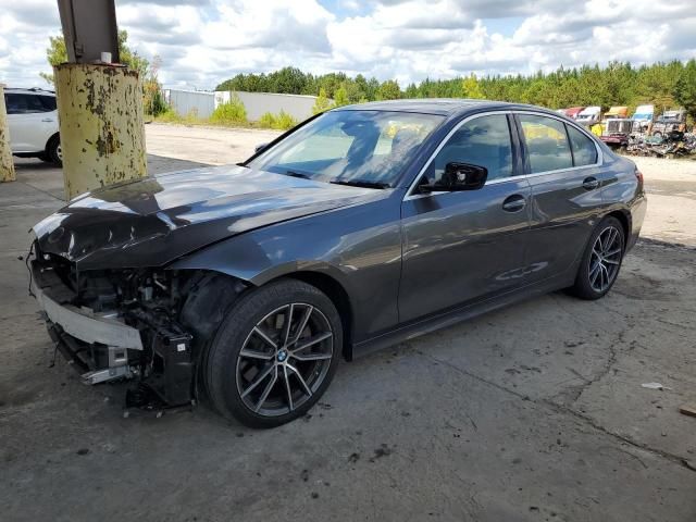 2020 BMW 330I