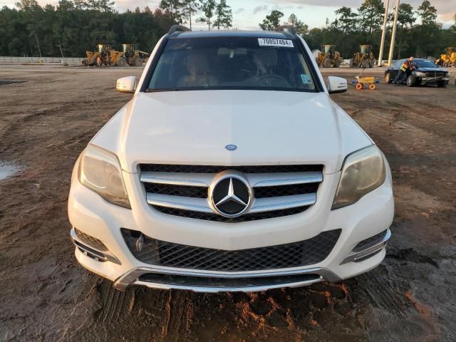 2013 Mercedes-Benz GLK 250 Bluetec