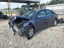 Salvage cars for sale at Memphis, TN auction: 2014 Chevrolet Cruze LT