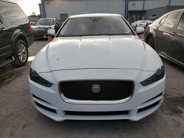 2017 Jaguar XE