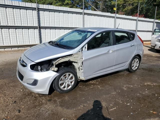 2012 Hyundai Accent GLS