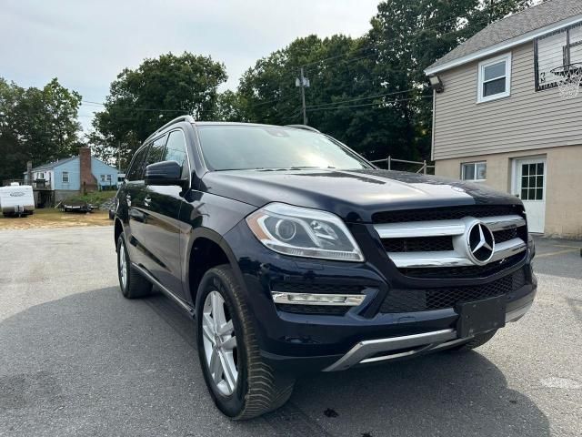 2014 Mercedes-Benz GL 350 Bluetec