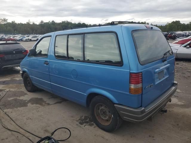 1994 Ford Aerostar