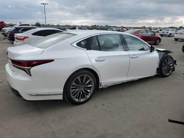 2020 Lexus LS 500 Base