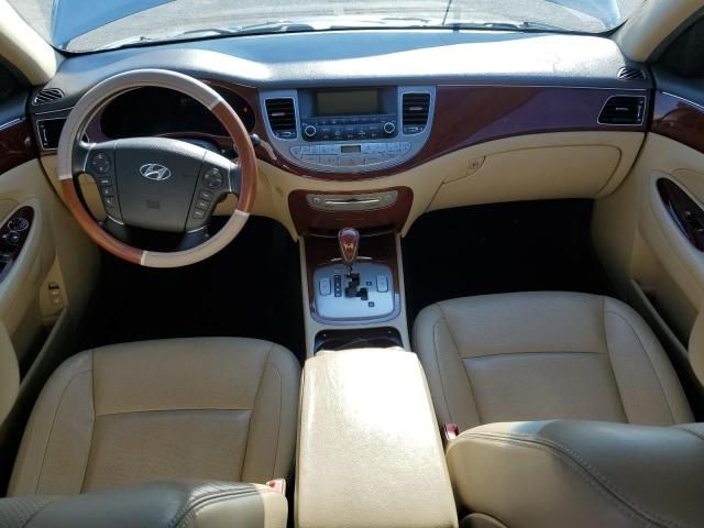 2012 Hyundai Genesis 3.8L