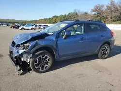 Subaru salvage cars for sale: 2016 Subaru Crosstrek Premium