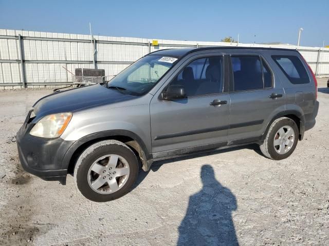 2005 Honda CR-V LX