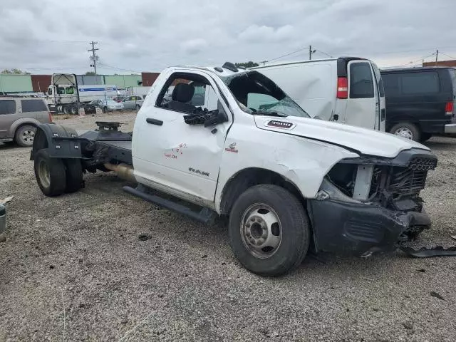 2022 Dodge RAM 3500