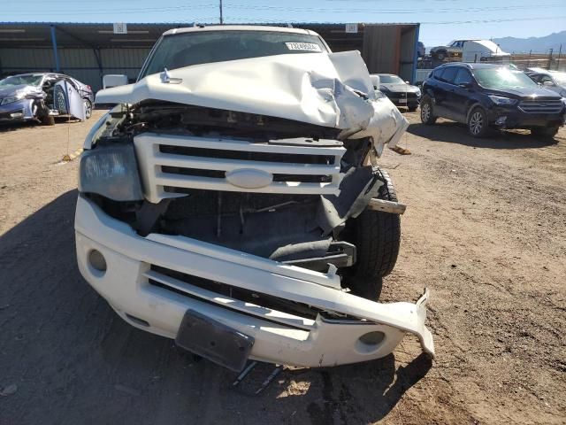 2008 Ford Expedition EL Limited