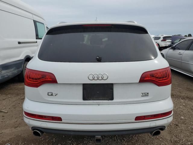 2014 Audi Q7 Premium Plus