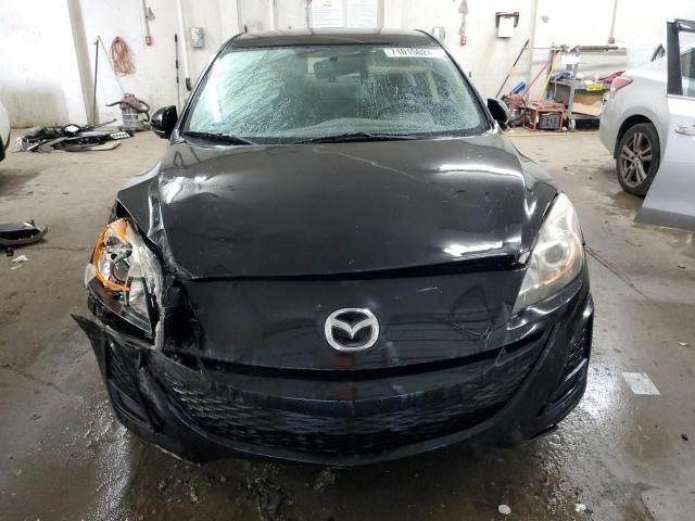 2011 Mazda 3 I