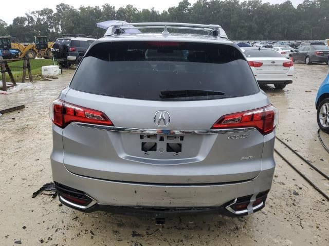 2017 Acura RDX Technology