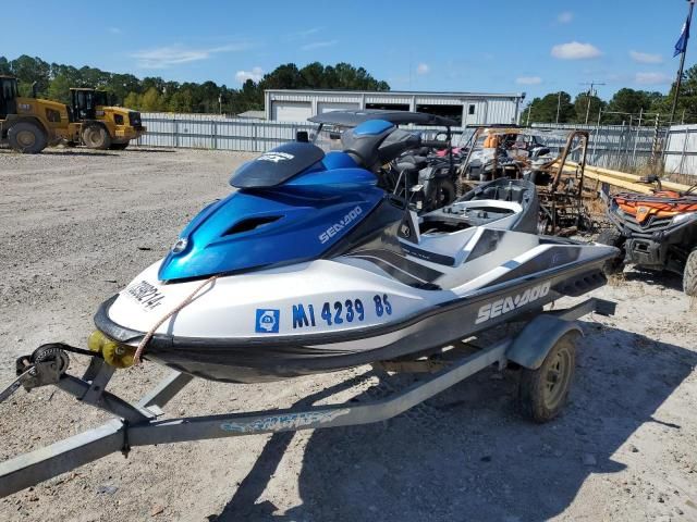 2009 Seadoo GTX 155