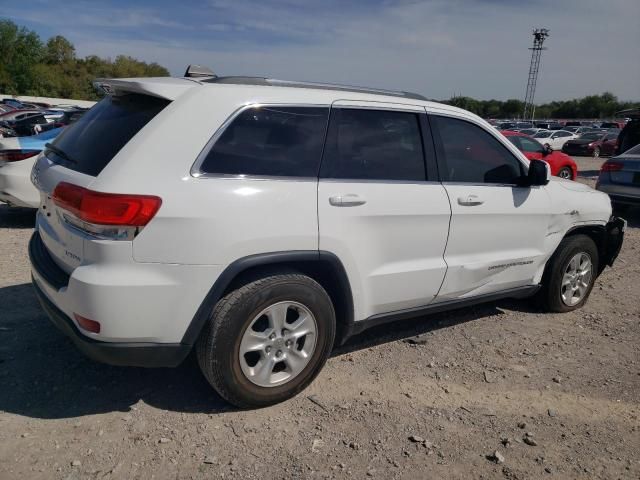 2015 Jeep Grand Cherokee Laredo