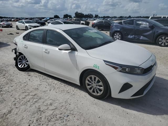 2023 KIA Forte LX