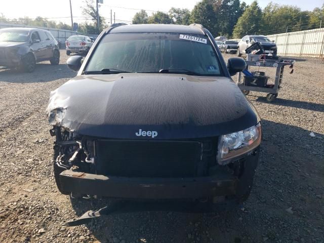 2016 Jeep Compass Latitude