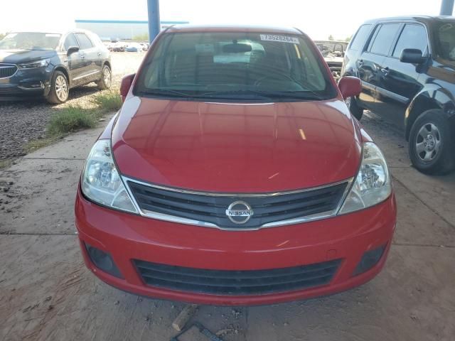 2012 Nissan Versa S