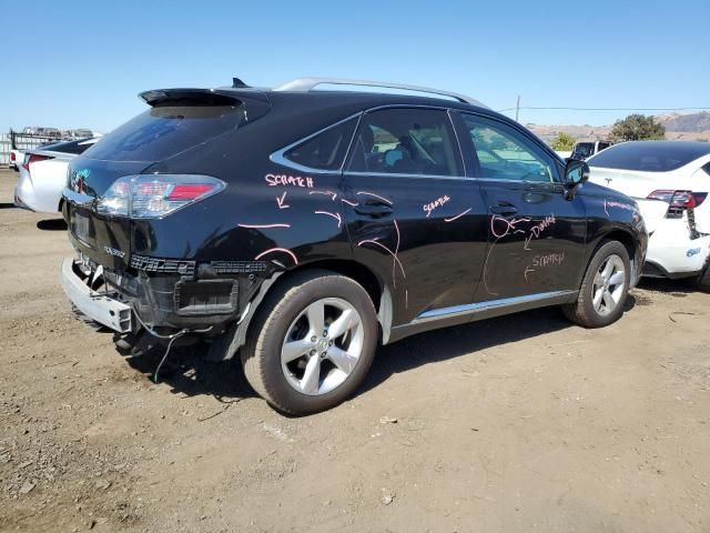 2012 Lexus RX 350