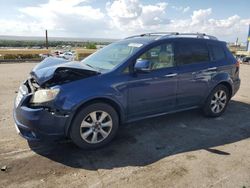 Salvage cars for sale at Albuquerque, NM auction: 2010 Subaru Tribeca Limited