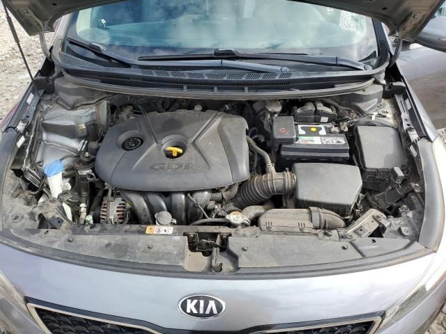 2017 KIA Forte EX