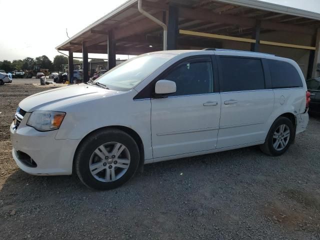 2011 Dodge Grand Caravan Crew