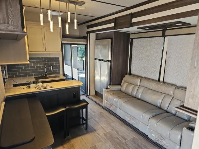 2019 Keystone Travel Trailer