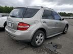 2006 Mercedes-Benz ML 500