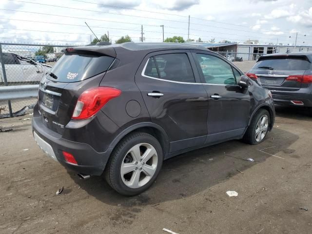 2015 Buick Encore