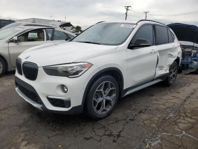 2017 BMW X1 SDRIVE28I